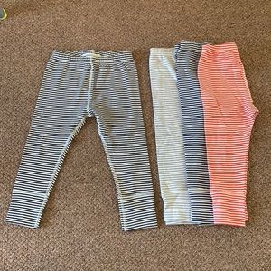 NWT Hannah Anderson Leggins - 4 pairs